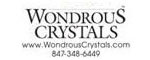 Wondrous Crystals